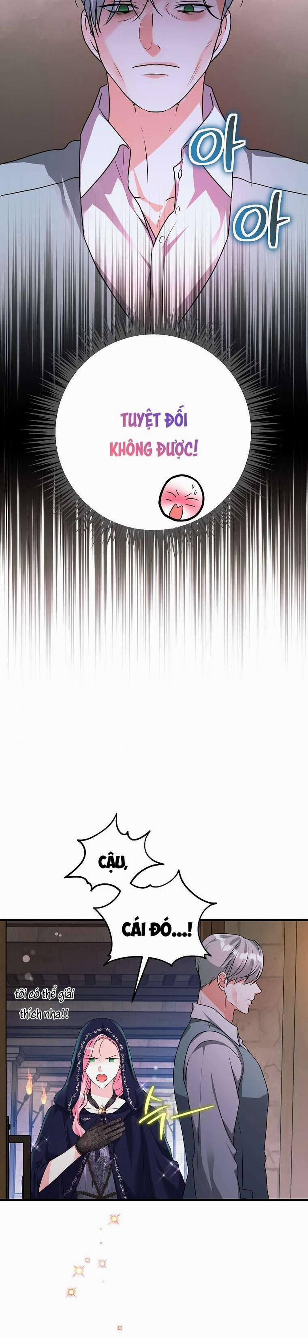 Kẻ Phản Diện Có Thời Hạn Ủng Hộ Tôi Hủy Hôn 14 trang 13