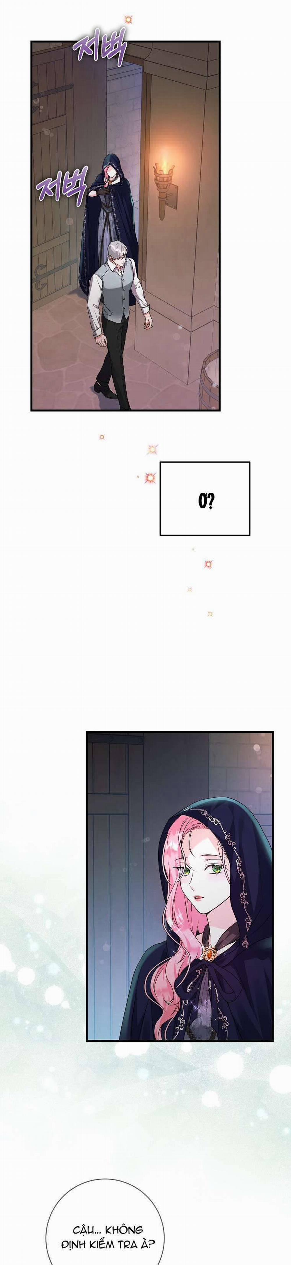 Kẻ Phản Diện Có Thời Hạn Ủng Hộ Tôi Hủy Hôn 14 trang 14