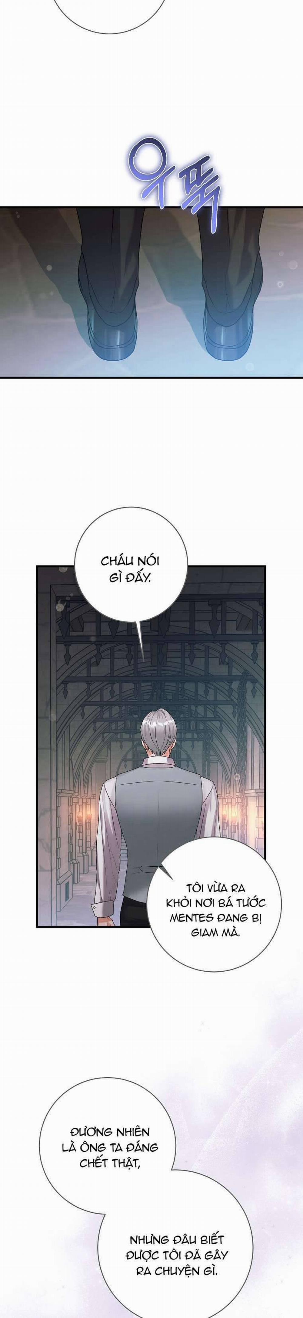 Kẻ Phản Diện Có Thời Hạn Ủng Hộ Tôi Hủy Hôn 14 trang 15