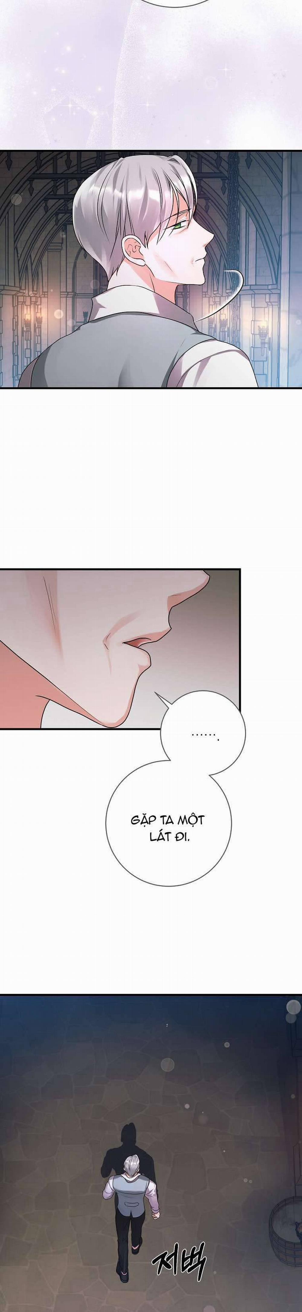 Kẻ Phản Diện Có Thời Hạn Ủng Hộ Tôi Hủy Hôn 14 trang 16