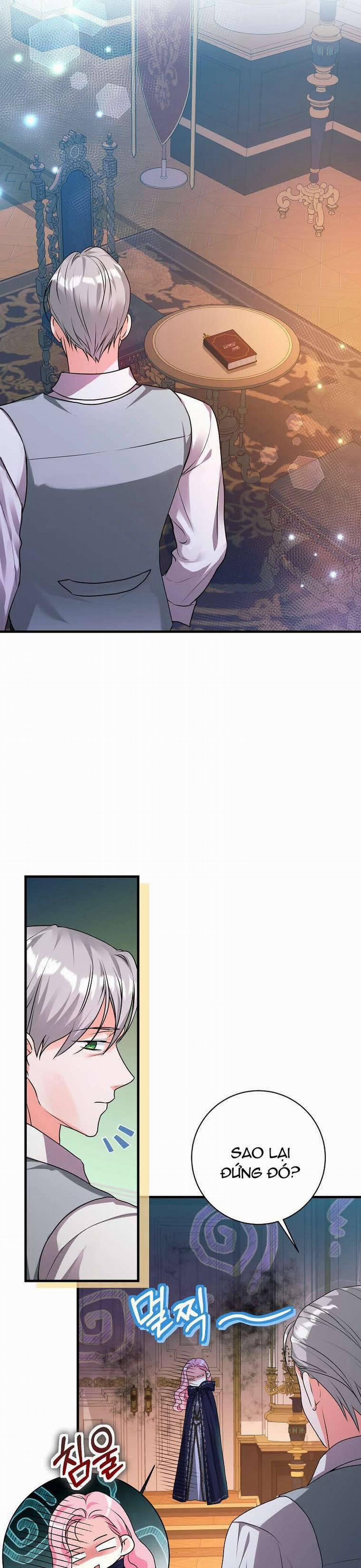 Kẻ Phản Diện Có Thời Hạn Ủng Hộ Tôi Hủy Hôn 14 trang 18