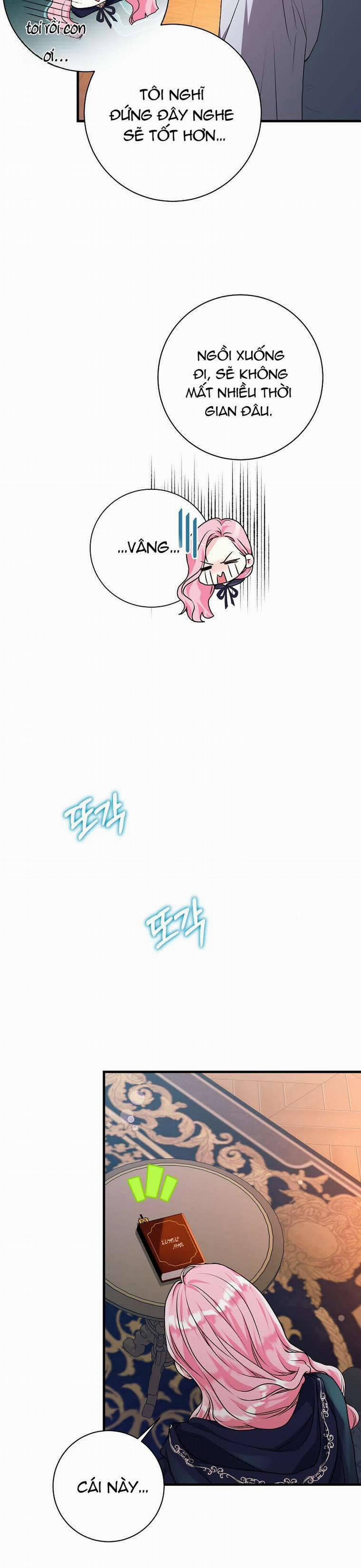 Kẻ Phản Diện Có Thời Hạn Ủng Hộ Tôi Hủy Hôn 14 trang 19