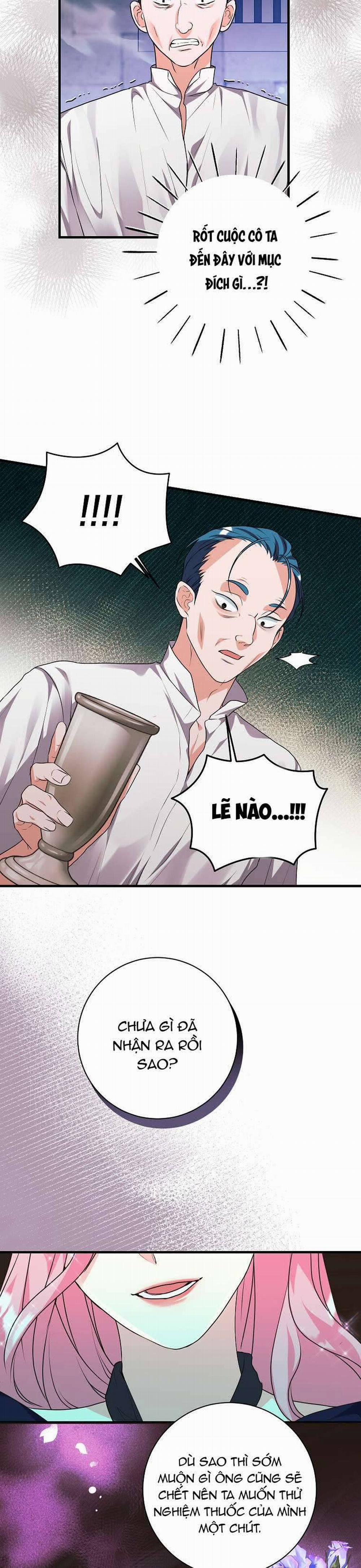 Kẻ Phản Diện Có Thời Hạn Ủng Hộ Tôi Hủy Hôn 14 trang 2