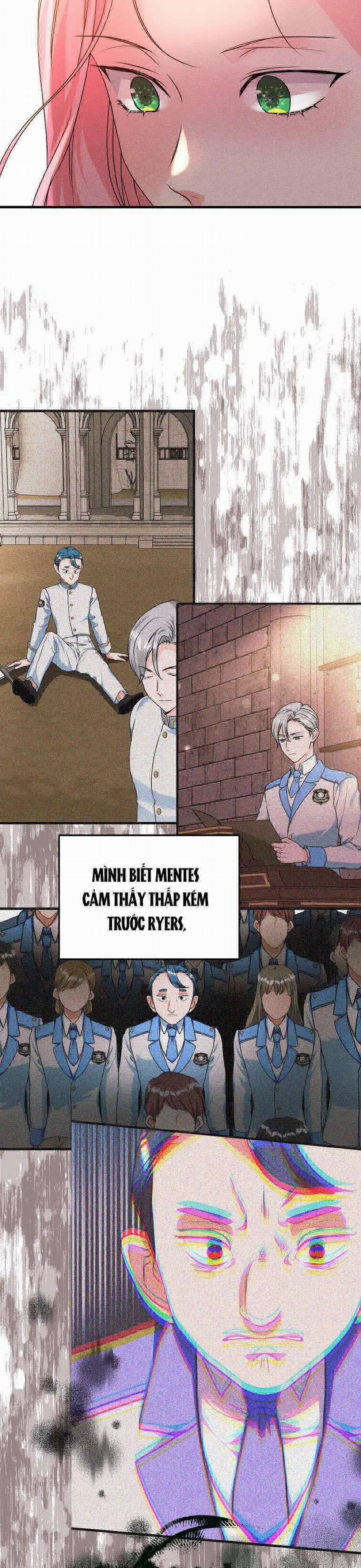 Kẻ Phản Diện Có Thời Hạn Ủng Hộ Tôi Hủy Hôn 14 trang 21