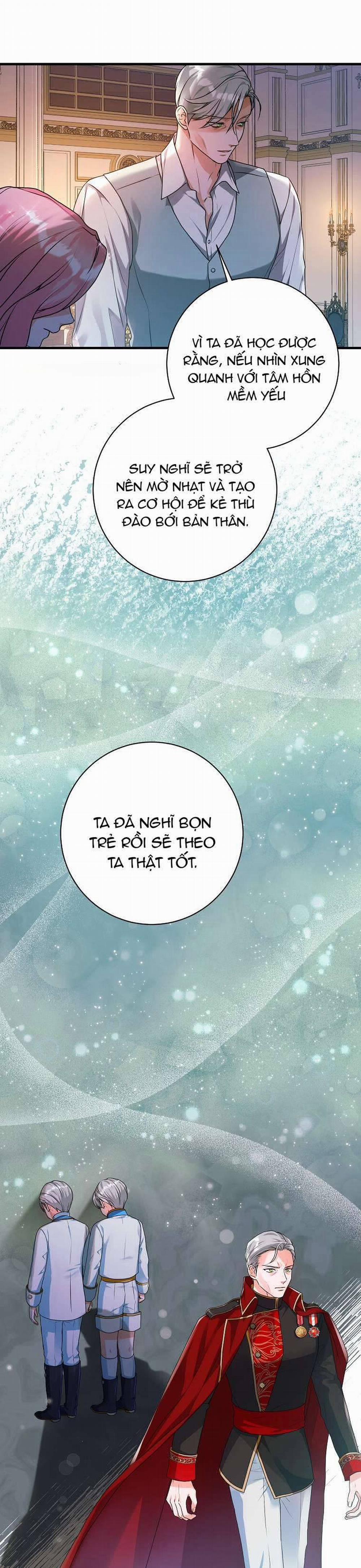 Kẻ Phản Diện Có Thời Hạn Ủng Hộ Tôi Hủy Hôn 14 trang 24