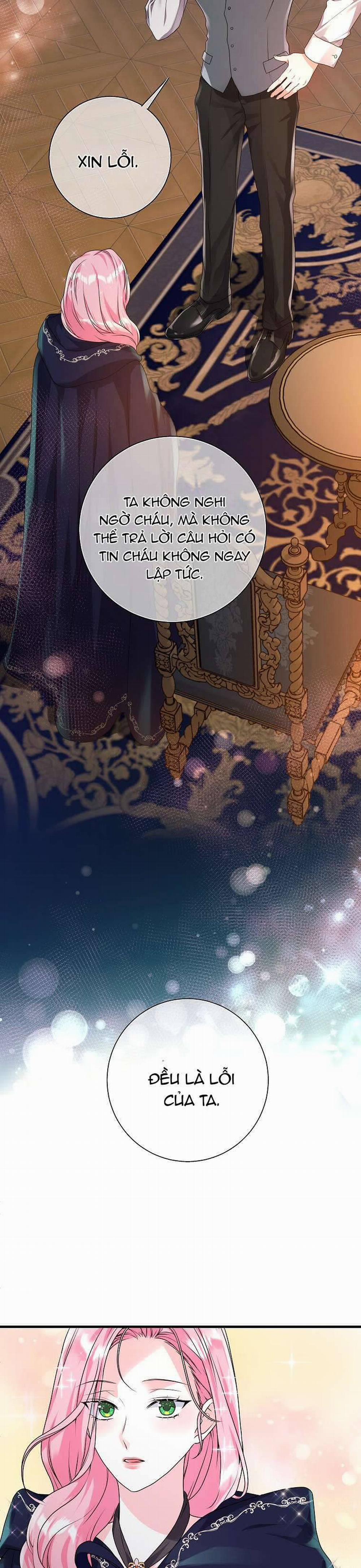 Kẻ Phản Diện Có Thời Hạn Ủng Hộ Tôi Hủy Hôn 14 trang 28