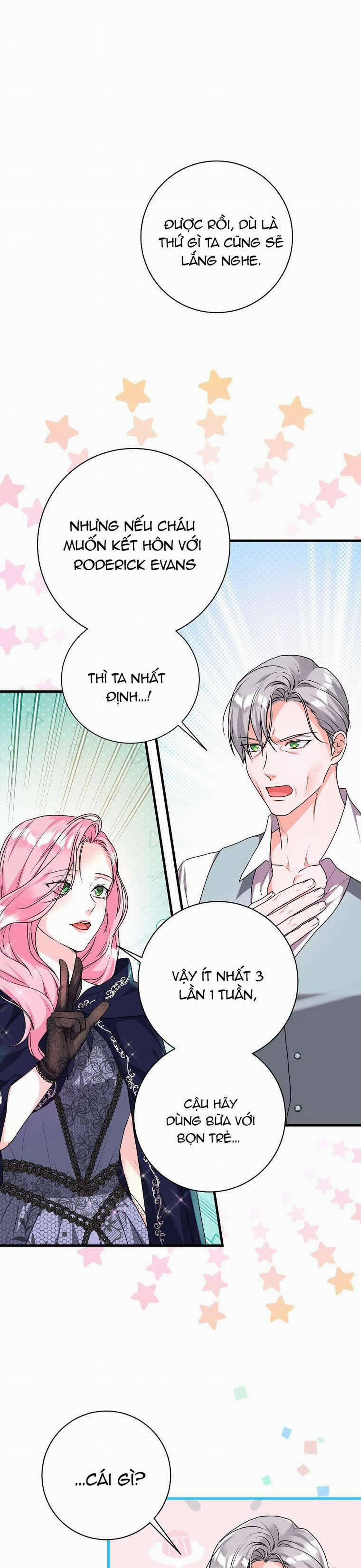 Kẻ Phản Diện Có Thời Hạn Ủng Hộ Tôi Hủy Hôn 14 trang 32