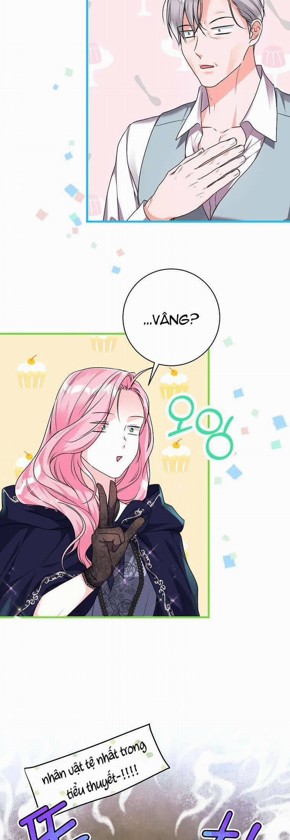 Kẻ Phản Diện Có Thời Hạn Ủng Hộ Tôi Hủy Hôn 14 trang 33