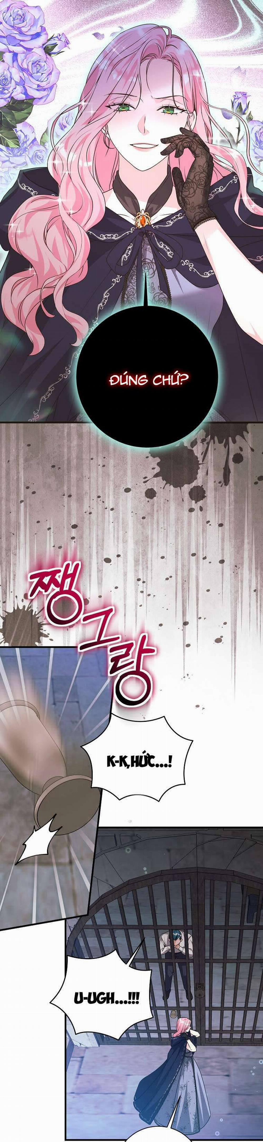 Kẻ Phản Diện Có Thời Hạn Ủng Hộ Tôi Hủy Hôn 14 trang 4