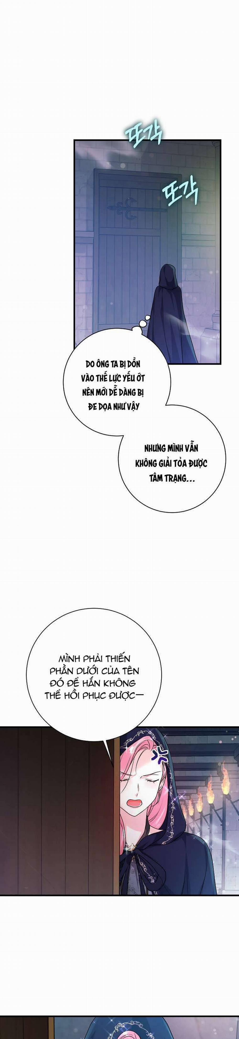 Kẻ Phản Diện Có Thời Hạn Ủng Hộ Tôi Hủy Hôn 14 trang 9