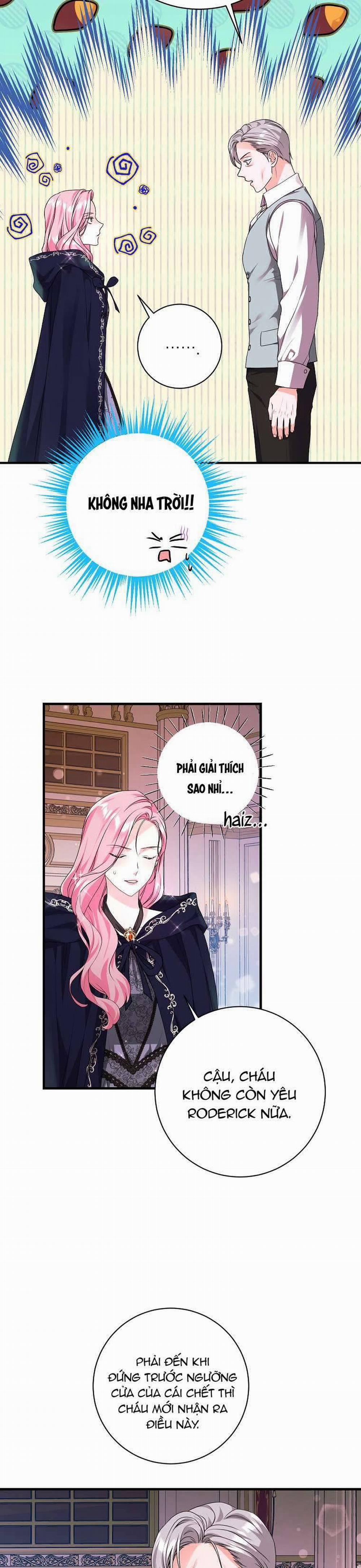 Kẻ Phản Diện Có Thời Hạn Ủng Hộ Tôi Hủy Hôn 15 trang 1