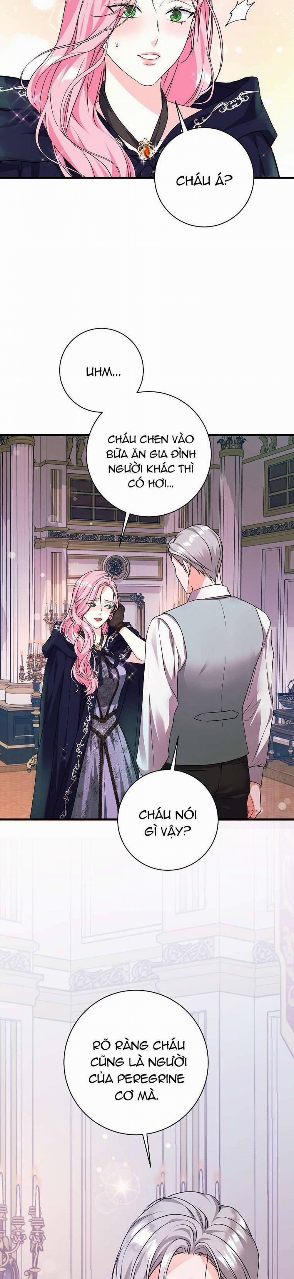 Kẻ Phản Diện Có Thời Hạn Ủng Hộ Tôi Hủy Hôn 15 trang 12