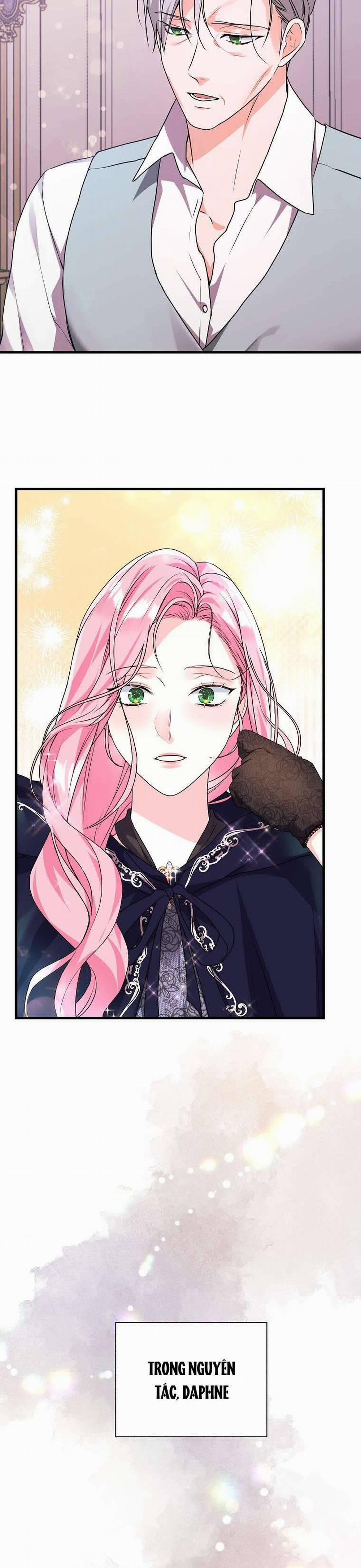 Kẻ Phản Diện Có Thời Hạn Ủng Hộ Tôi Hủy Hôn 15 trang 13