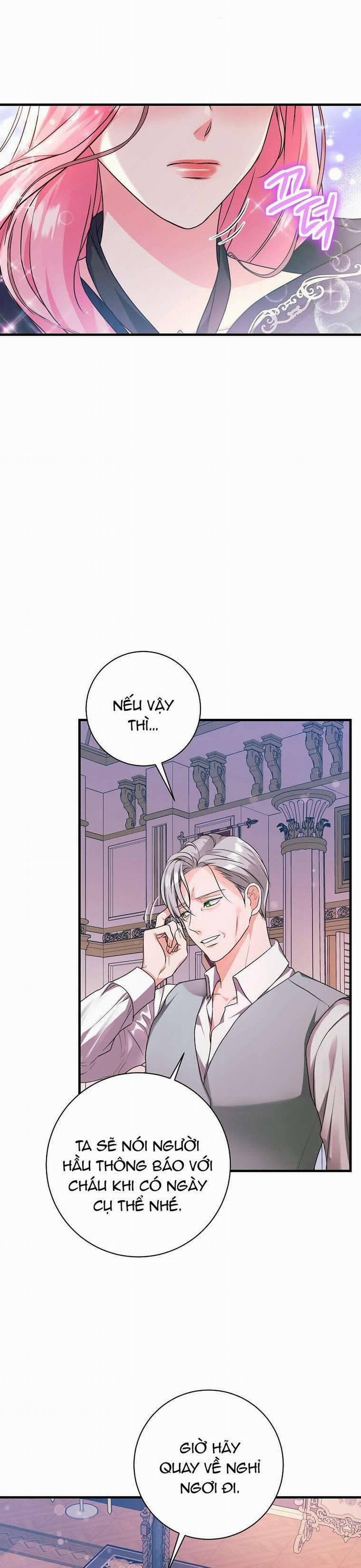 Kẻ Phản Diện Có Thời Hạn Ủng Hộ Tôi Hủy Hôn 15 trang 15