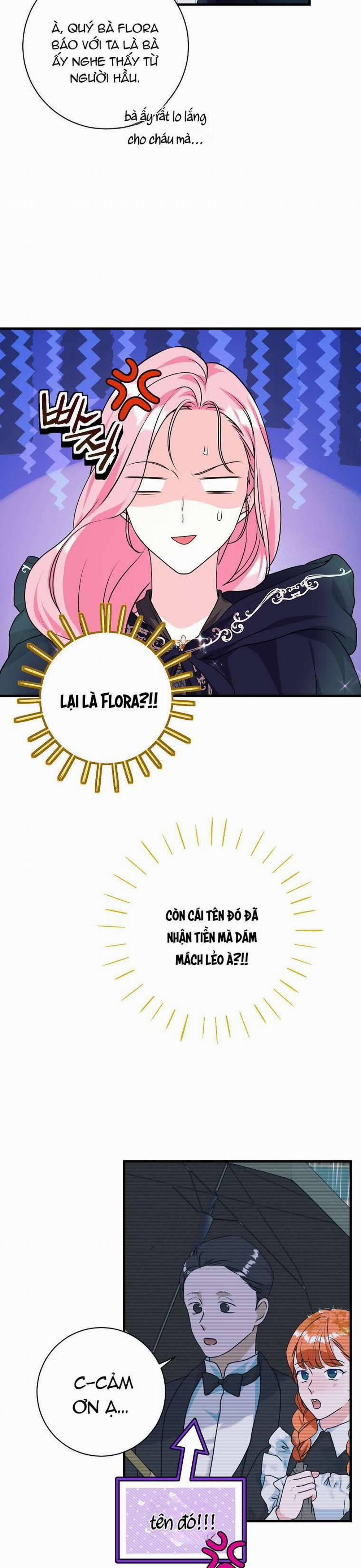 Kẻ Phản Diện Có Thời Hạn Ủng Hộ Tôi Hủy Hôn 15 trang 17