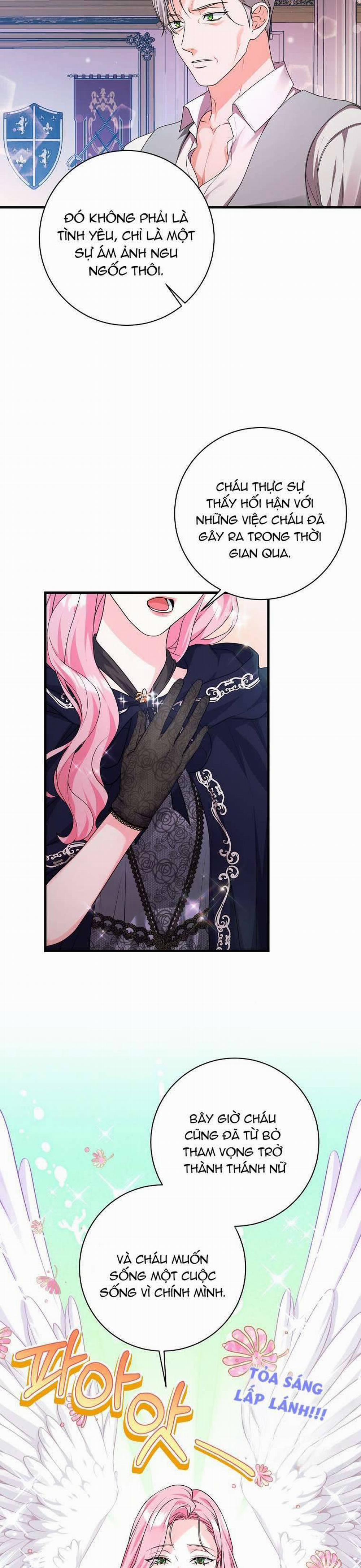 Kẻ Phản Diện Có Thời Hạn Ủng Hộ Tôi Hủy Hôn 15 trang 2