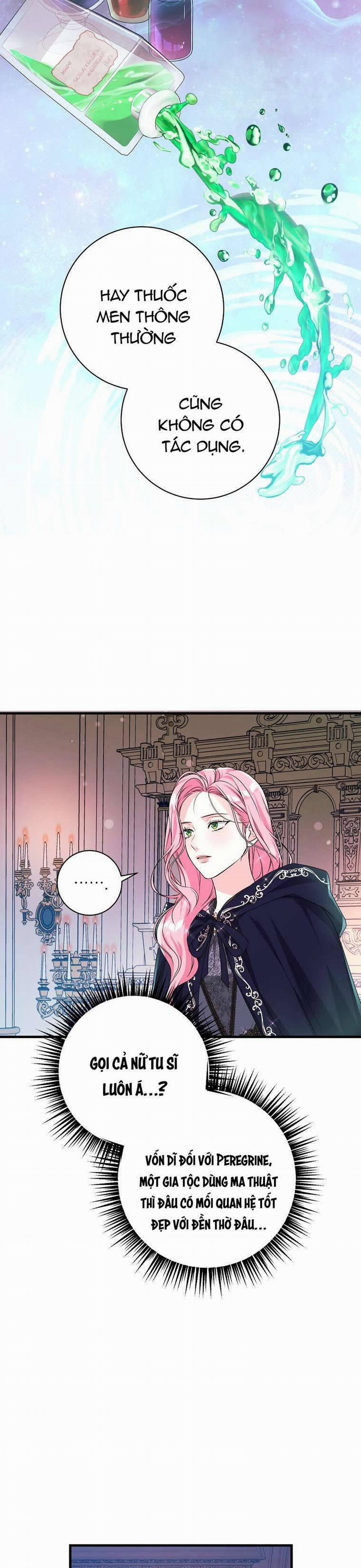 Kẻ Phản Diện Có Thời Hạn Ủng Hộ Tôi Hủy Hôn 15 trang 21