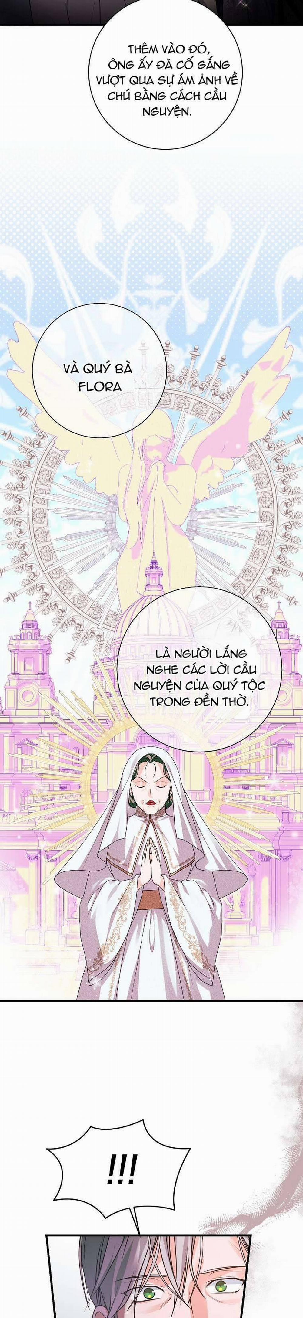 Kẻ Phản Diện Có Thời Hạn Ủng Hộ Tôi Hủy Hôn 15 trang 25