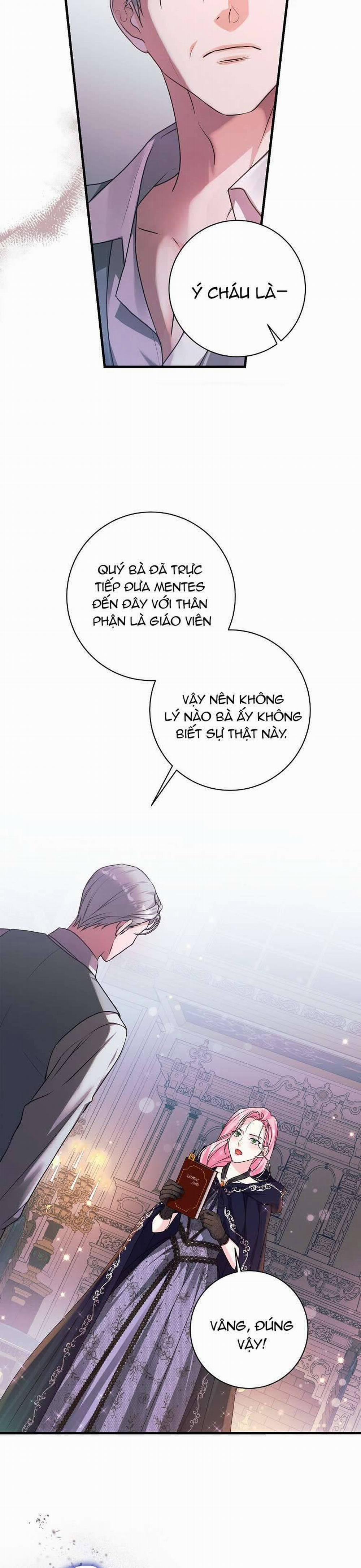 Kẻ Phản Diện Có Thời Hạn Ủng Hộ Tôi Hủy Hôn 15 trang 26