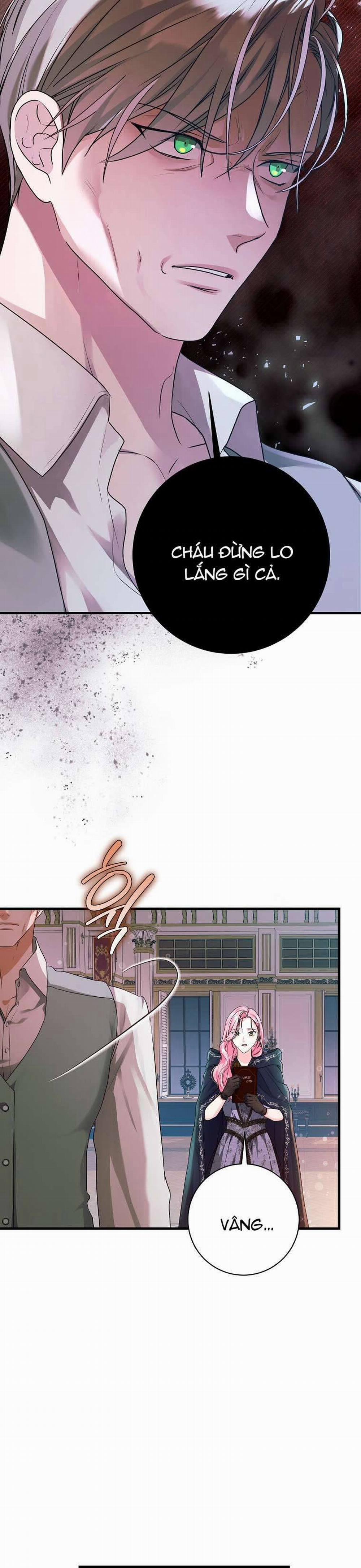 Kẻ Phản Diện Có Thời Hạn Ủng Hộ Tôi Hủy Hôn 15 trang 28