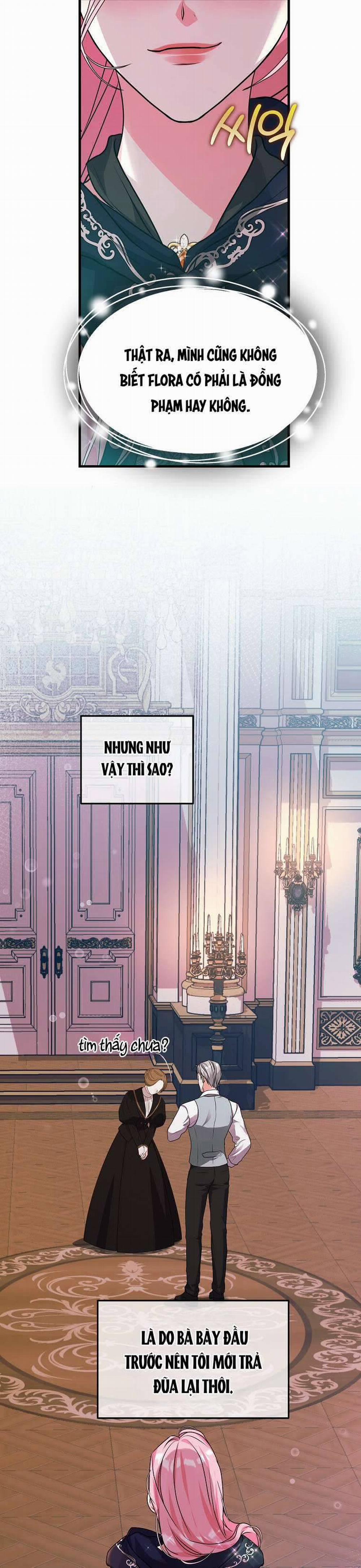 Kẻ Phản Diện Có Thời Hạn Ủng Hộ Tôi Hủy Hôn 15 trang 29