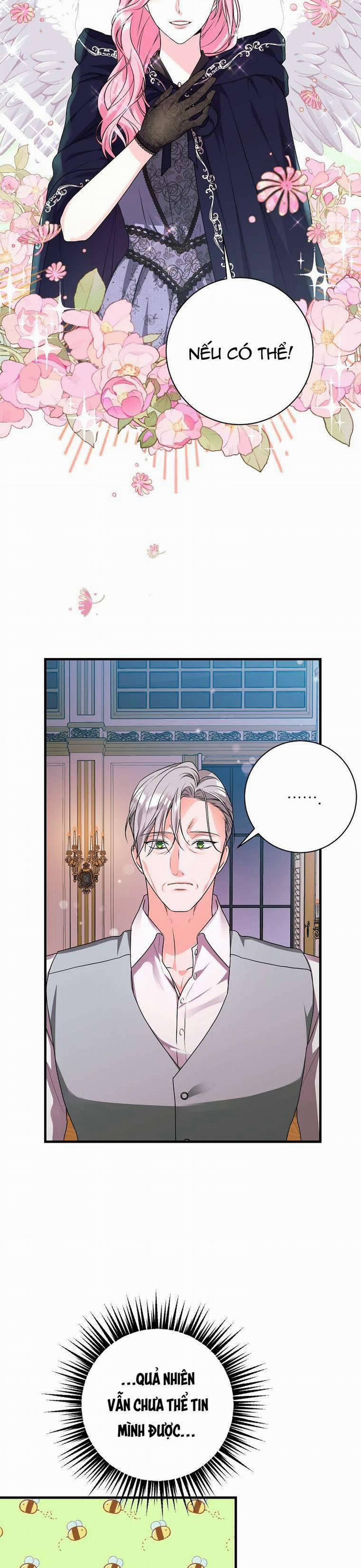 Kẻ Phản Diện Có Thời Hạn Ủng Hộ Tôi Hủy Hôn 15 trang 3