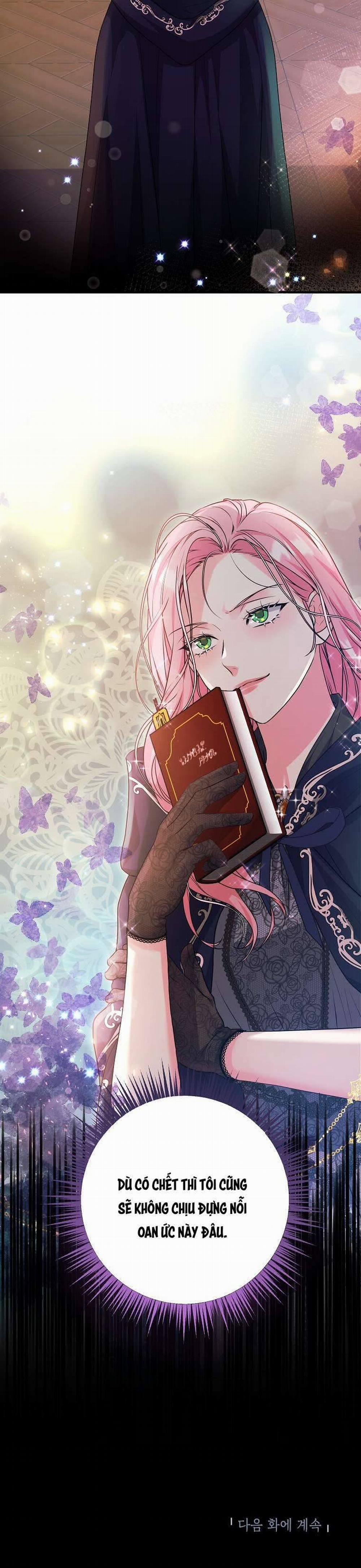 Kẻ Phản Diện Có Thời Hạn Ủng Hộ Tôi Hủy Hôn 15 trang 30