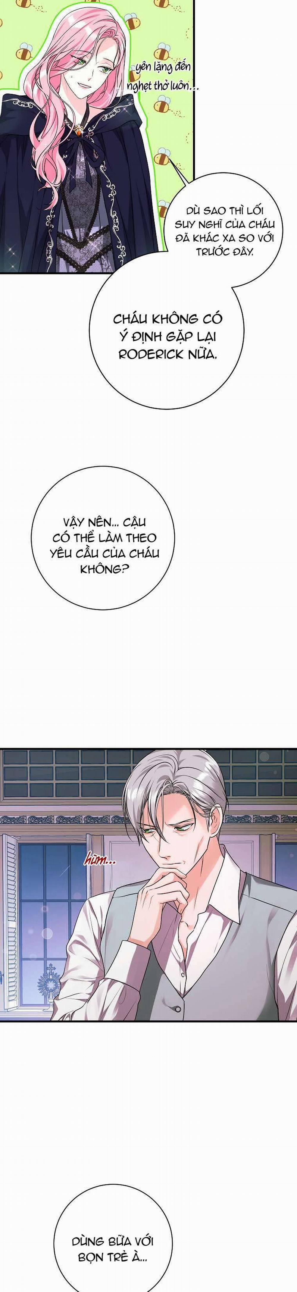 Kẻ Phản Diện Có Thời Hạn Ủng Hộ Tôi Hủy Hôn 15 trang 4