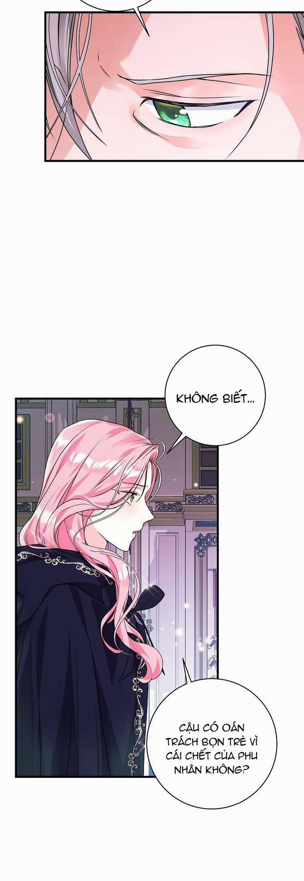 Kẻ Phản Diện Có Thời Hạn Ủng Hộ Tôi Hủy Hôn 15 trang 5