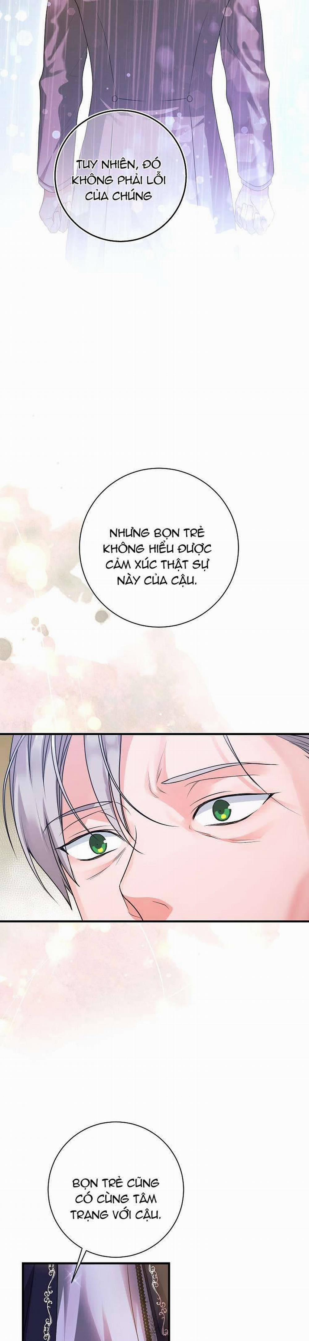 Kẻ Phản Diện Có Thời Hạn Ủng Hộ Tôi Hủy Hôn 15 trang 7