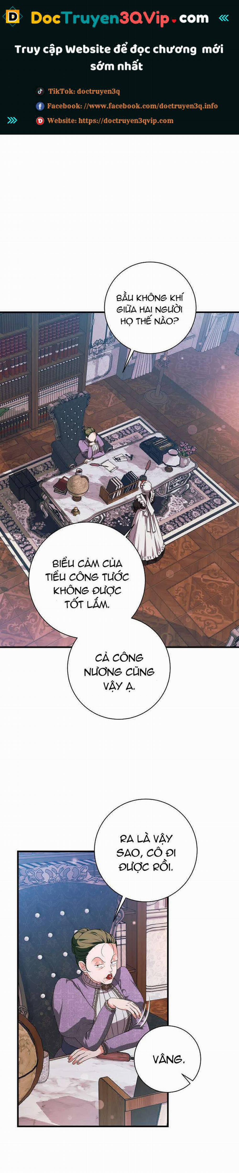 Kẻ Phản Diện Có Thời Hạn Ủng Hộ Tôi Hủy Hôn 16 trang 0