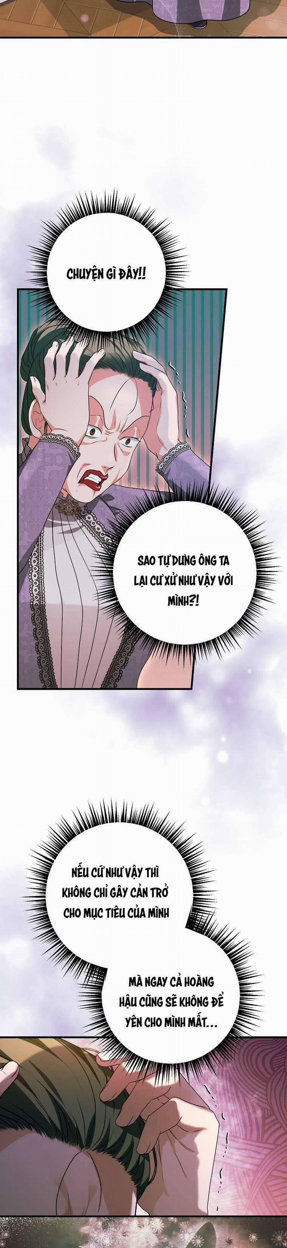 Kẻ Phản Diện Có Thời Hạn Ủng Hộ Tôi Hủy Hôn 16 trang 11