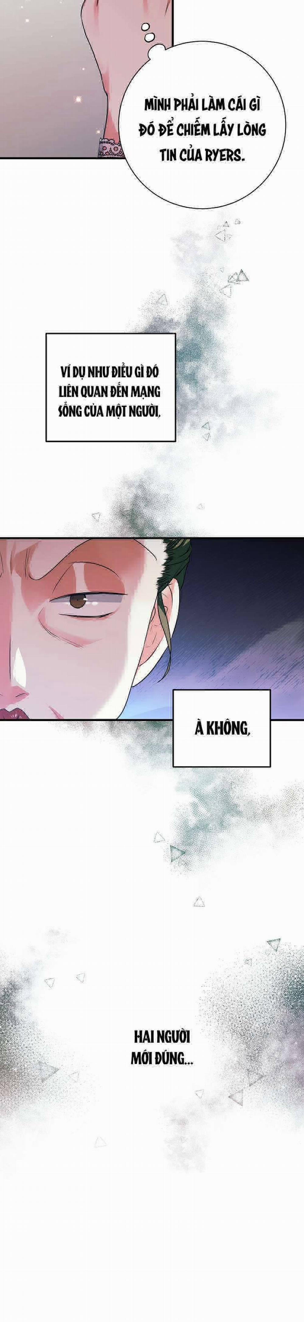 Kẻ Phản Diện Có Thời Hạn Ủng Hộ Tôi Hủy Hôn 16 trang 13