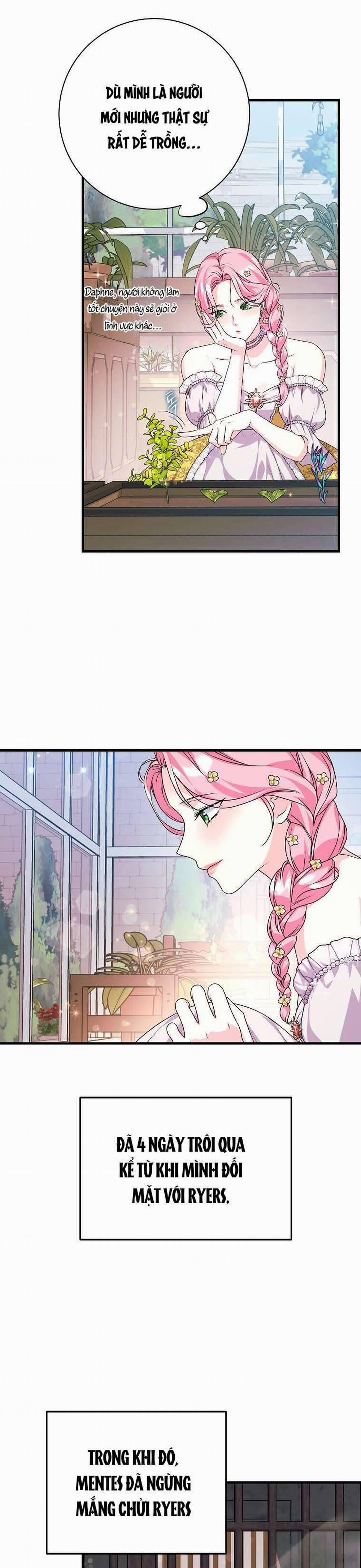 Kẻ Phản Diện Có Thời Hạn Ủng Hộ Tôi Hủy Hôn 16 trang 15