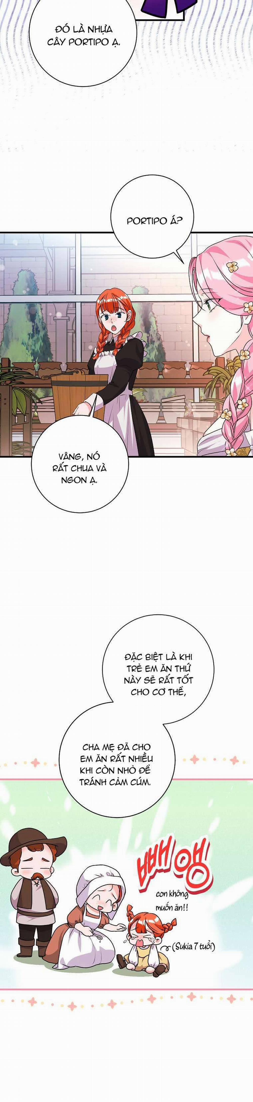 Kẻ Phản Diện Có Thời Hạn Ủng Hộ Tôi Hủy Hôn 16 trang 19