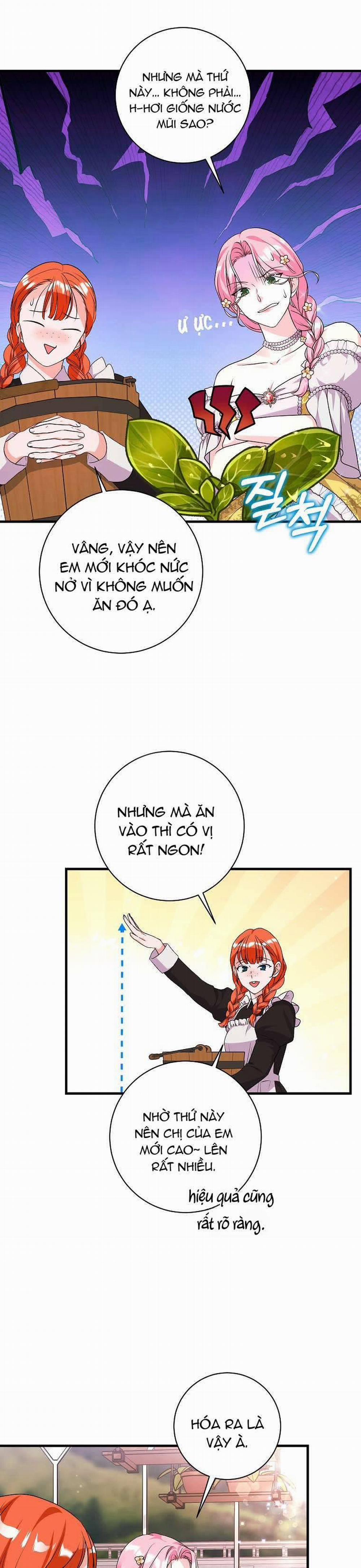 Kẻ Phản Diện Có Thời Hạn Ủng Hộ Tôi Hủy Hôn 16 trang 20