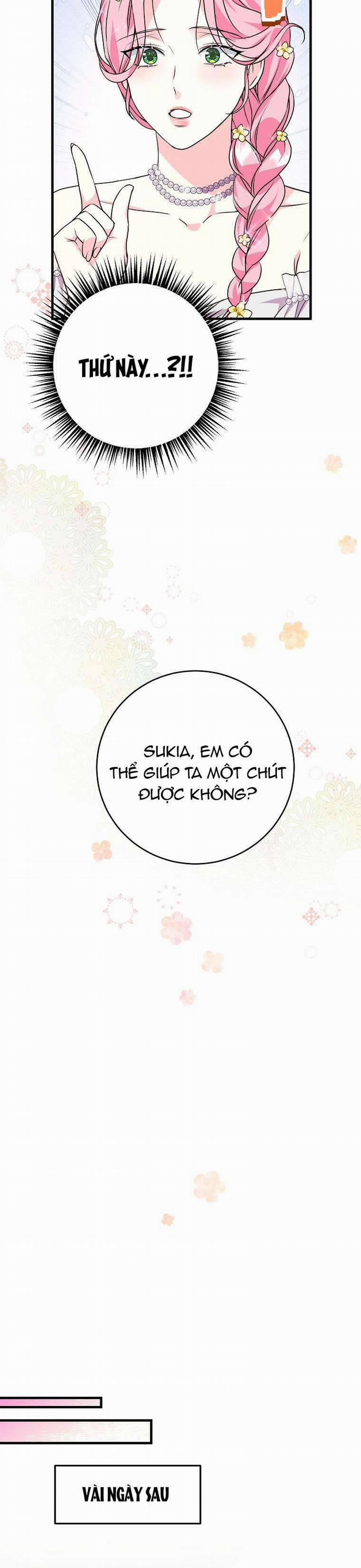 Kẻ Phản Diện Có Thời Hạn Ủng Hộ Tôi Hủy Hôn 16 trang 22