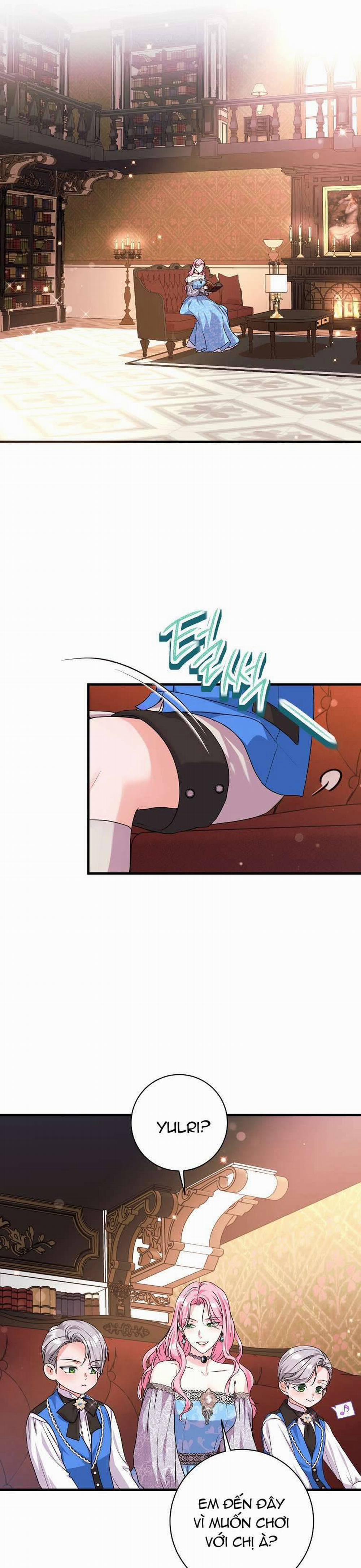 Kẻ Phản Diện Có Thời Hạn Ủng Hộ Tôi Hủy Hôn 16 trang 23