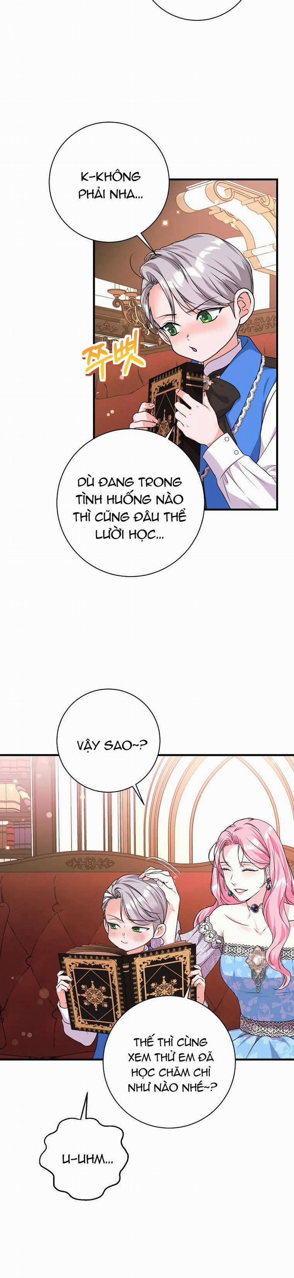 Kẻ Phản Diện Có Thời Hạn Ủng Hộ Tôi Hủy Hôn 16 trang 24