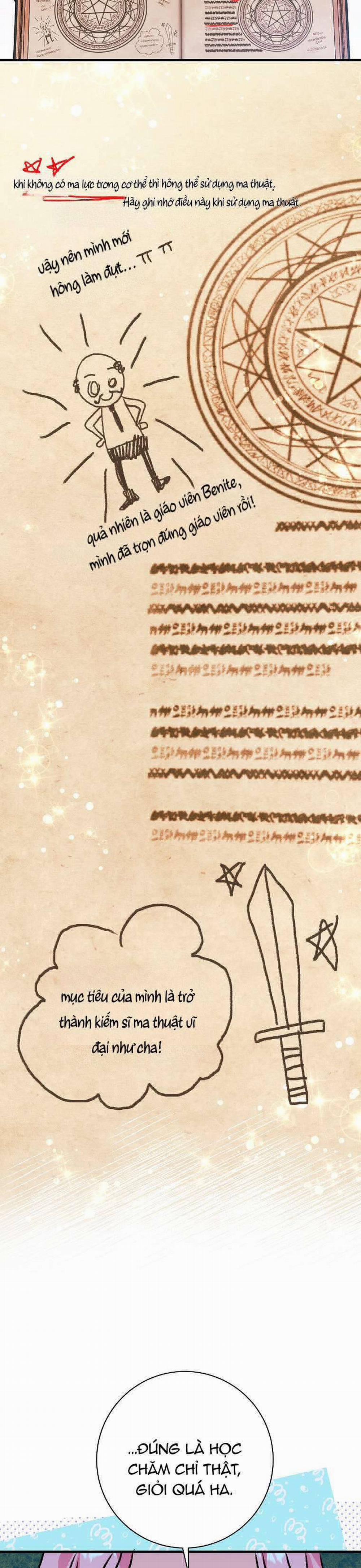 Kẻ Phản Diện Có Thời Hạn Ủng Hộ Tôi Hủy Hôn 16 trang 27