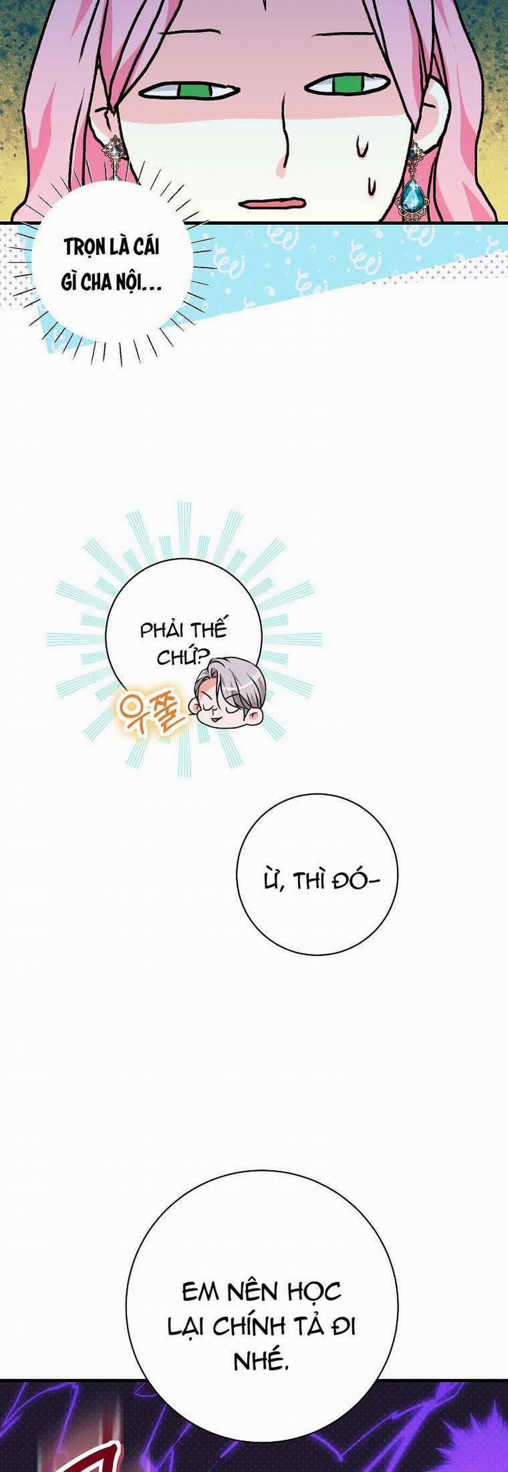 Kẻ Phản Diện Có Thời Hạn Ủng Hộ Tôi Hủy Hôn 16 trang 28