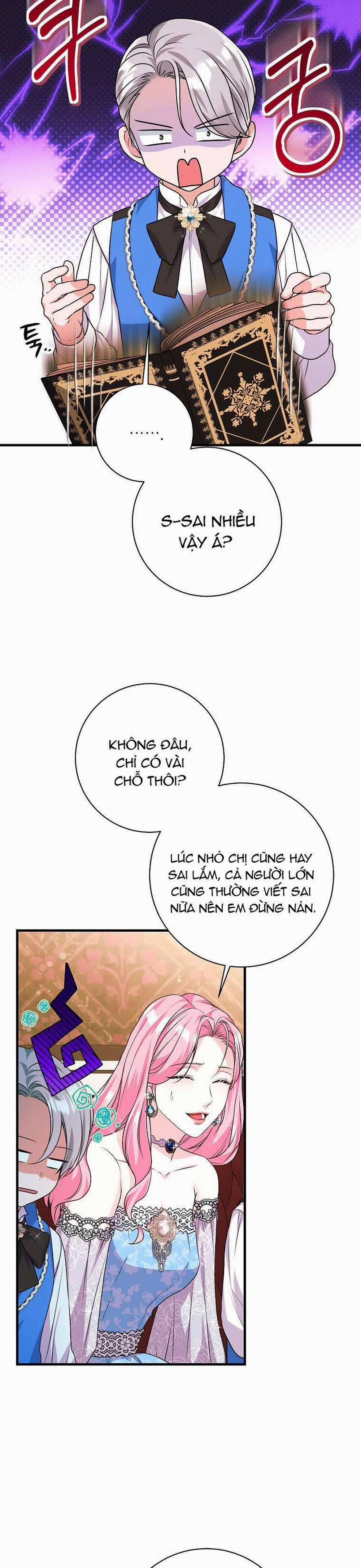 Kẻ Phản Diện Có Thời Hạn Ủng Hộ Tôi Hủy Hôn 16 trang 29