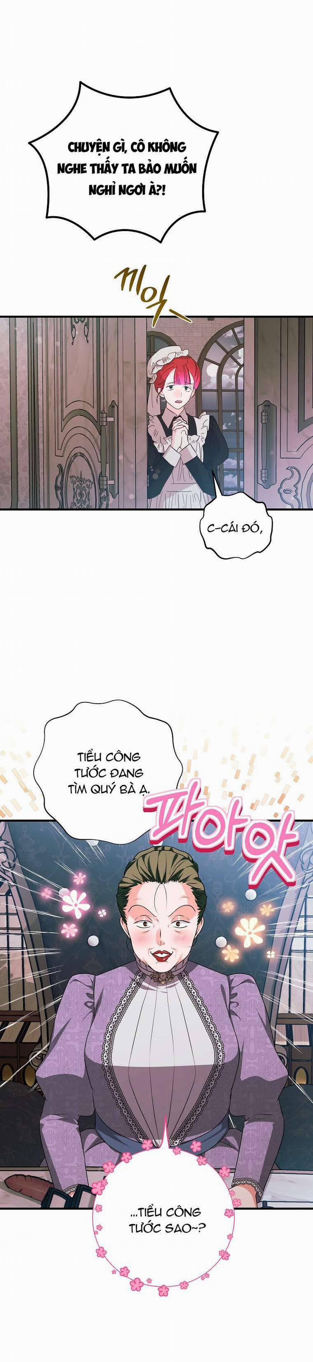 Kẻ Phản Diện Có Thời Hạn Ủng Hộ Tôi Hủy Hôn 16 trang 3