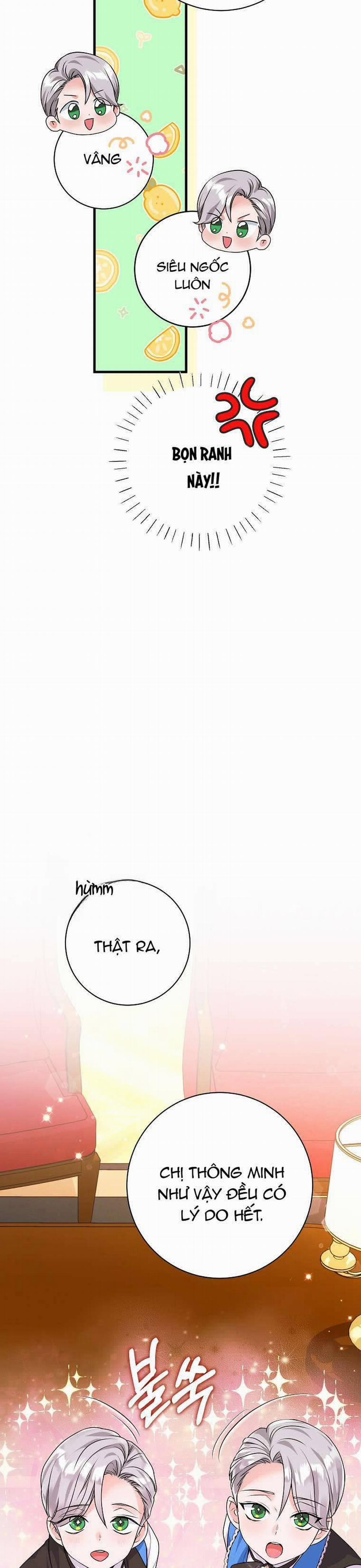 Kẻ Phản Diện Có Thời Hạn Ủng Hộ Tôi Hủy Hôn 16 trang 31