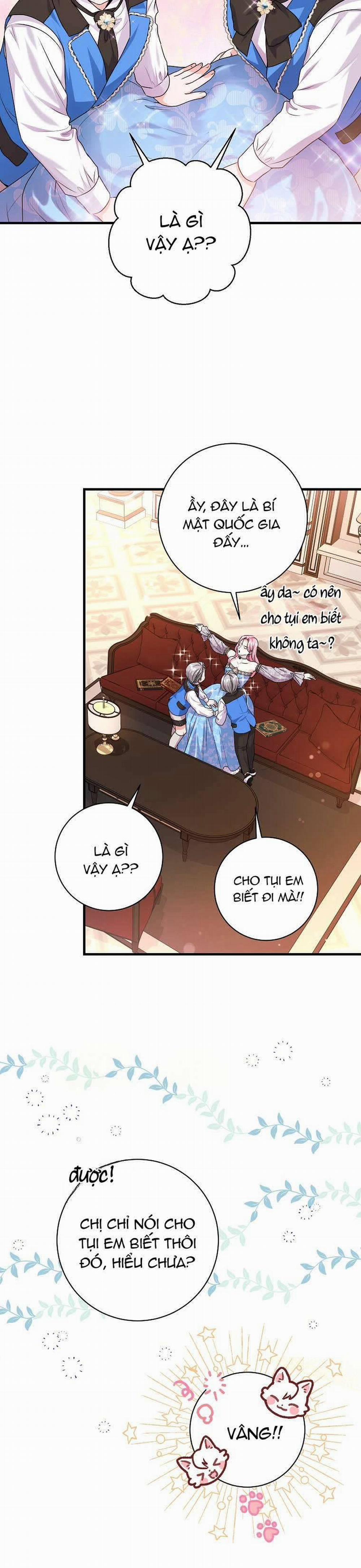 Kẻ Phản Diện Có Thời Hạn Ủng Hộ Tôi Hủy Hôn 16 trang 32