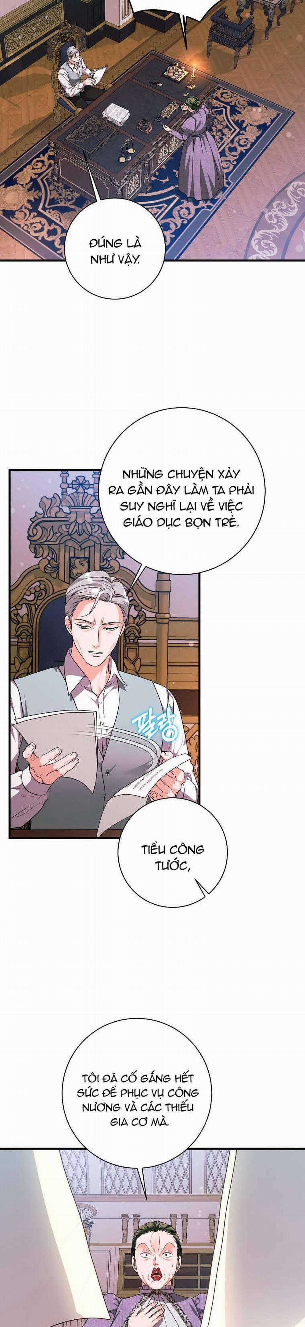 Kẻ Phản Diện Có Thời Hạn Ủng Hộ Tôi Hủy Hôn 16 trang 5