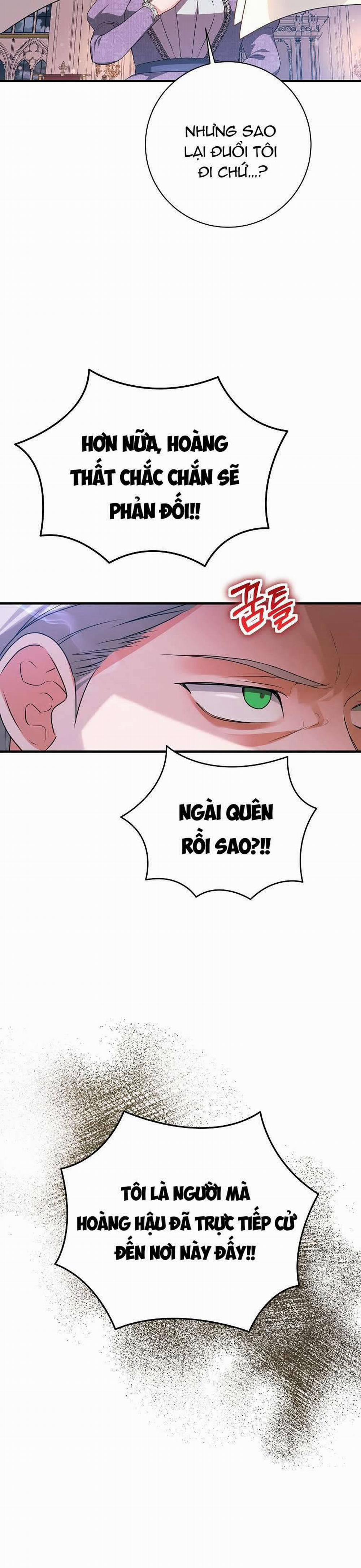 Kẻ Phản Diện Có Thời Hạn Ủng Hộ Tôi Hủy Hôn 16 trang 6