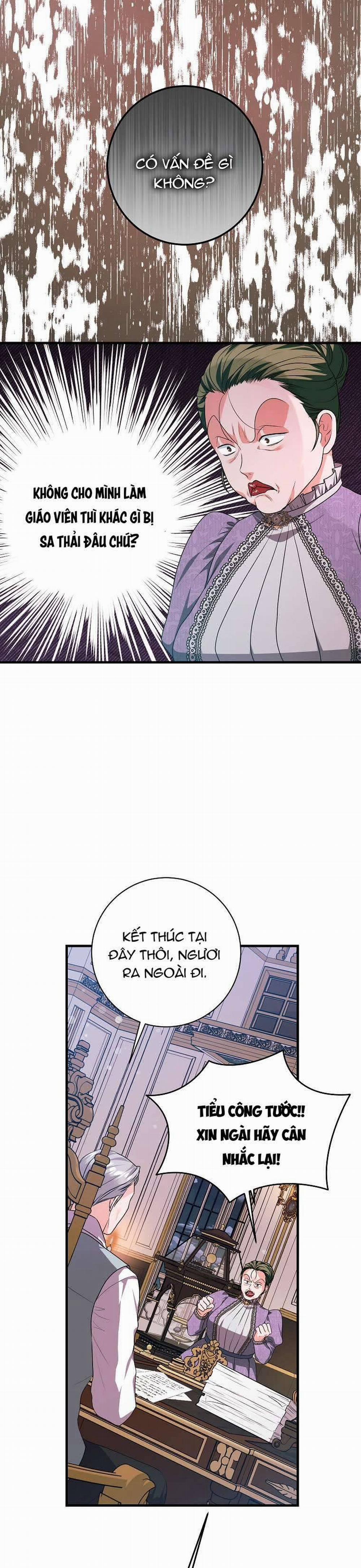 Kẻ Phản Diện Có Thời Hạn Ủng Hộ Tôi Hủy Hôn 16 trang 8