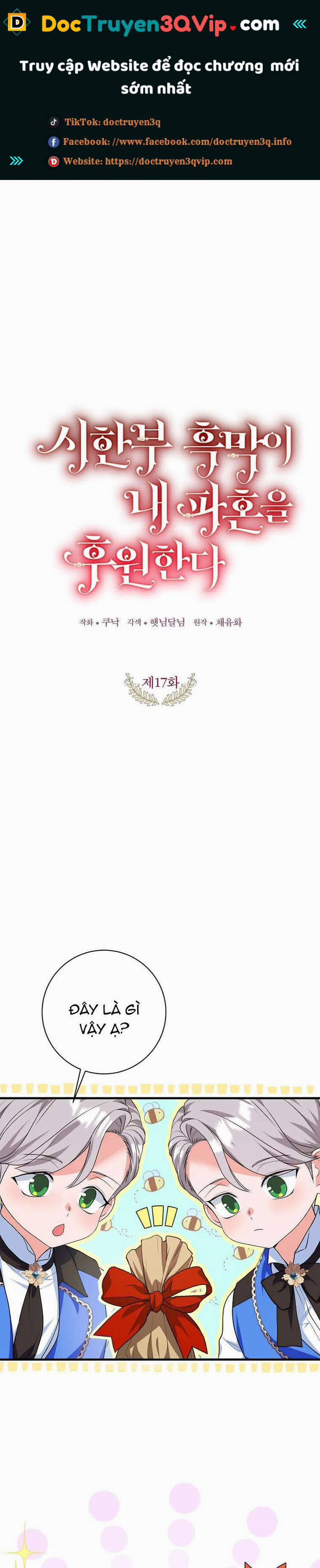 Kẻ Phản Diện Có Thời Hạn Ủng Hộ Tôi Hủy Hôn 17 trang 0