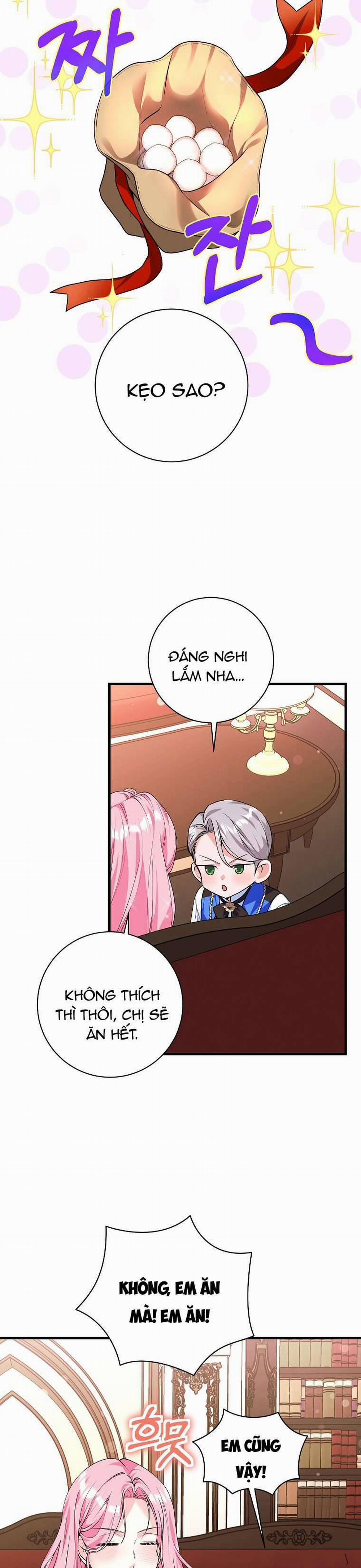 Kẻ Phản Diện Có Thời Hạn Ủng Hộ Tôi Hủy Hôn 17 trang 1